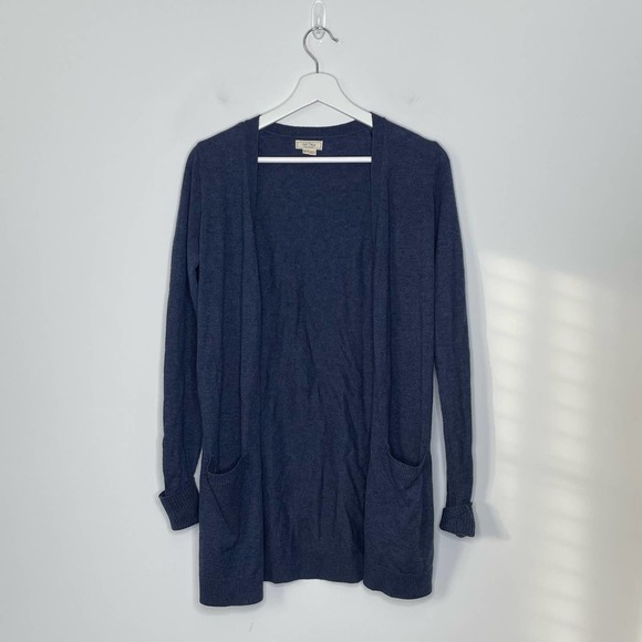 Fat Face Sweaters Fat Face Wool Cashmere Blend Cardigan 4 Poshmark